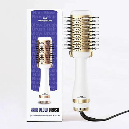 Hair Straightener Brush