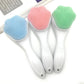 Silicone Face Cleaning Massager Brush