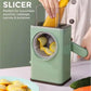 3 In 1 Set Manual Vegetable Slicer