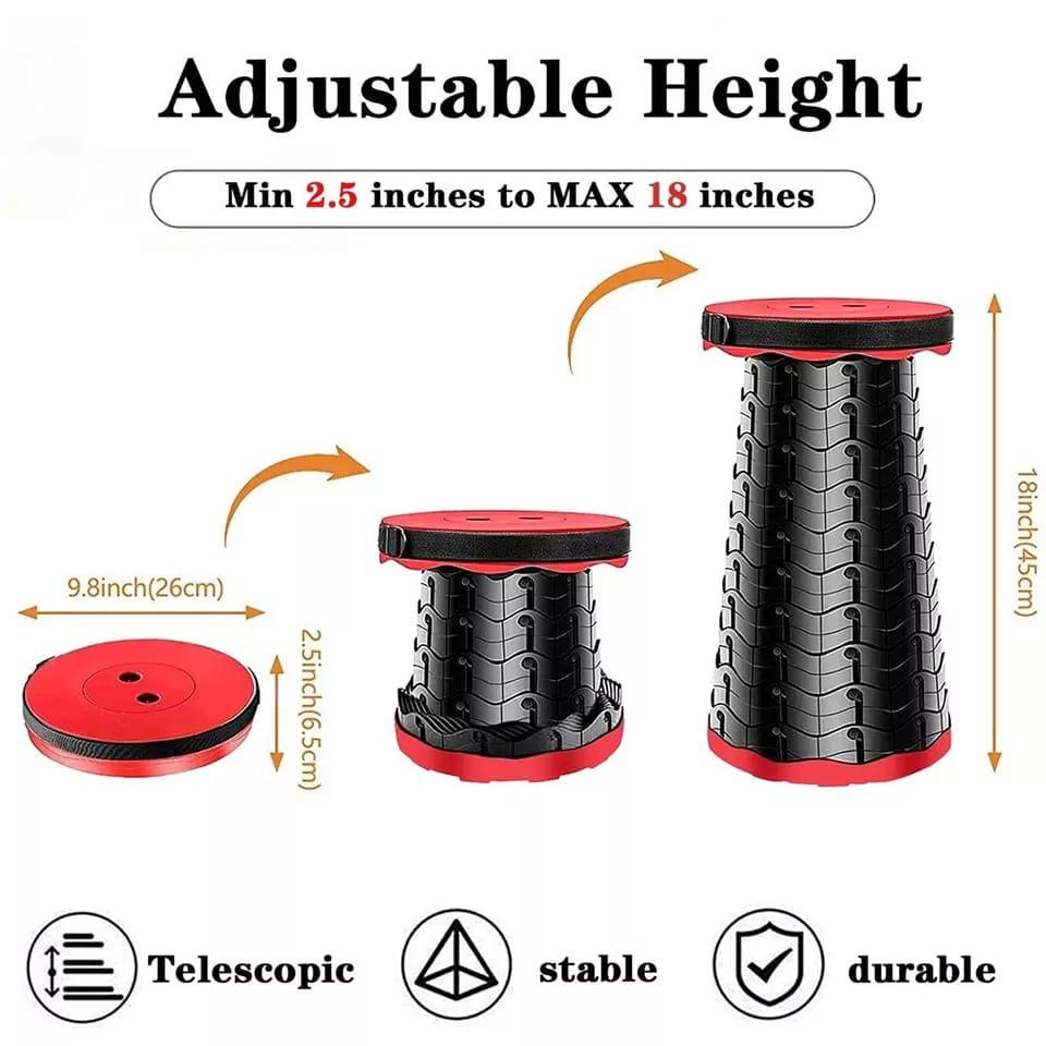 Portable Folding Stool