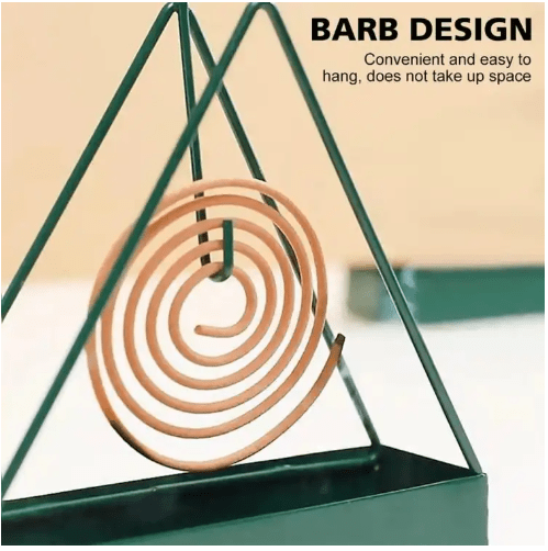 Mosquito Coil Holder