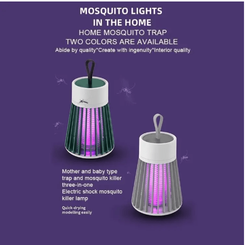 Electric Mosquito Lamp