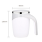 Stirring Magnetic Shaking Mug