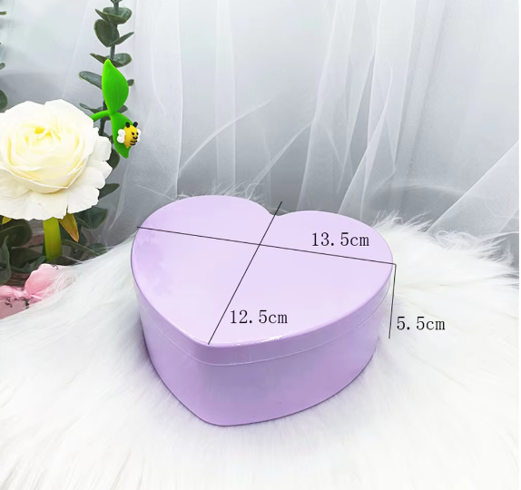 Heart Shape Jewellery Organizer