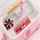 Mini Suitcase Jewellery Storage Box