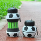 Foldable Ball Squishy Water Bottle
