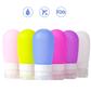 Silicone Travel Refillable Bottle