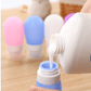 Silicone Travel Refillable Bottle