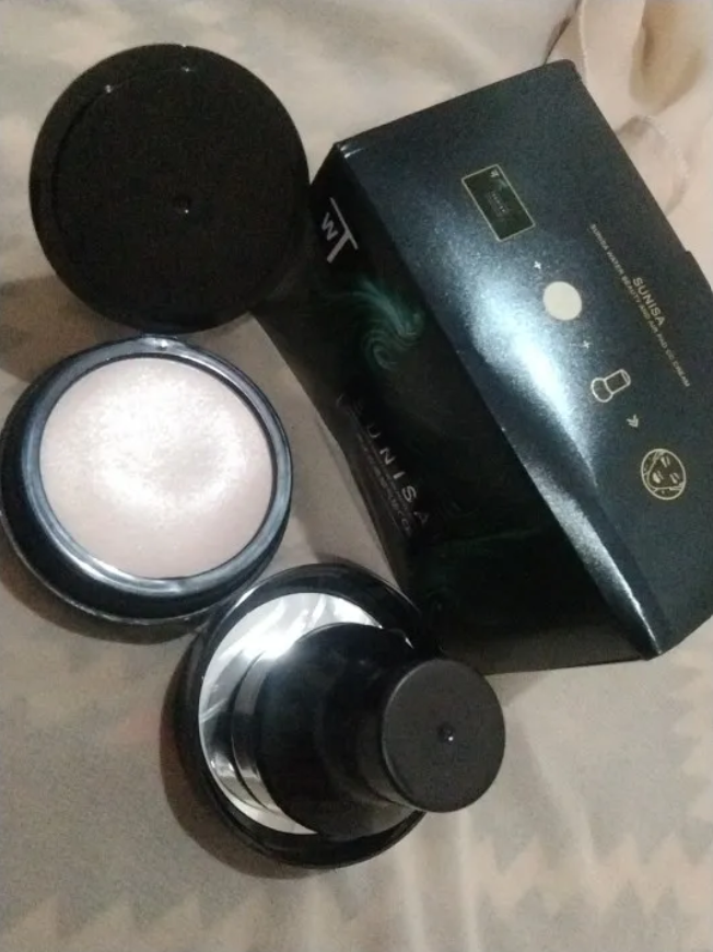 BB Air Cushion Foundation Cream