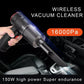 Wireless Vacuum Cleaner