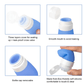 Silicone Travel Refillable Bottle
