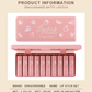 10 matte pcs lipstick set