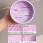 Silicone Cleaning Makeup Brushes Bowl