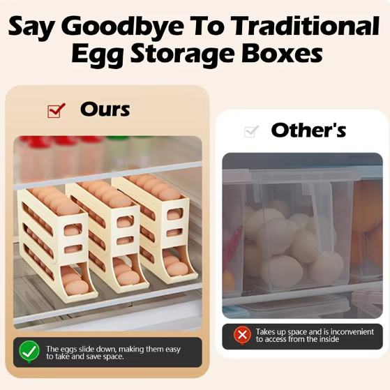 4 Layer Egg Tray