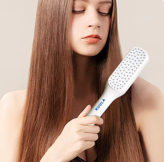Telescopic Hair Comb Brush
