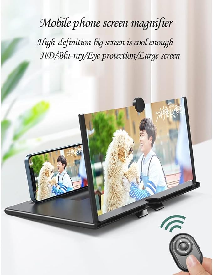 Mobile Screen Magnifier