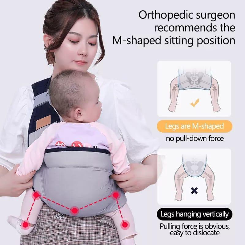 Baby Carrier Sling Wrap