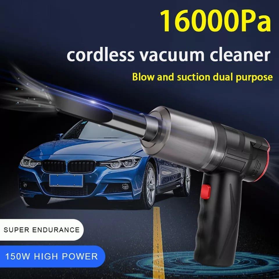 Wireless Vacuum Cleaner