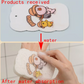 Cute Bath Compressed Sponge