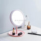 Makeup Mirror with Touch Led Light