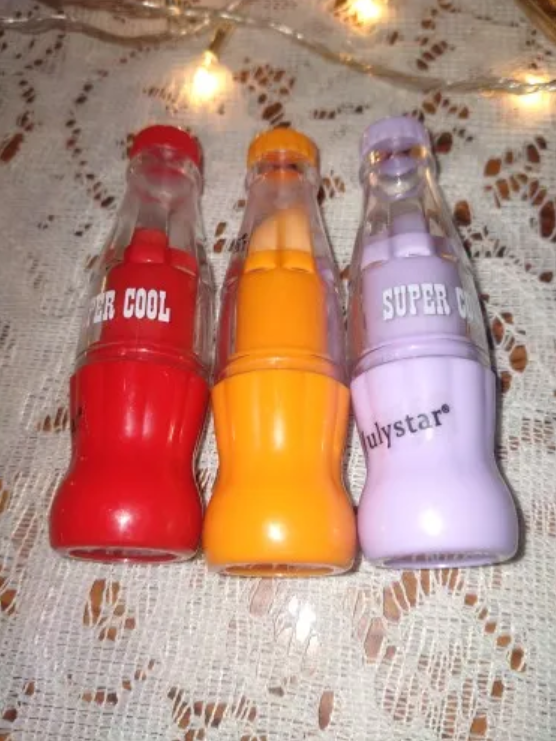Bottle Shape Moisturising Lipbalm Lipstick