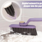 Rotating Gap Cleaning Brush