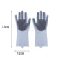Dishwashing Cleaning Gloves