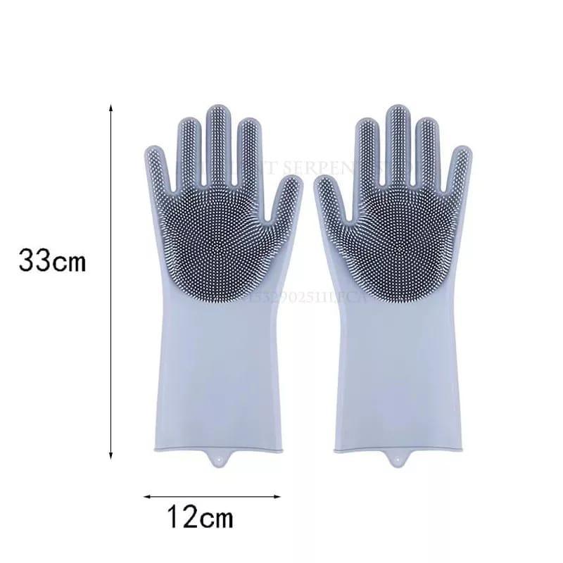 Dishwashing Cleaning Gloves