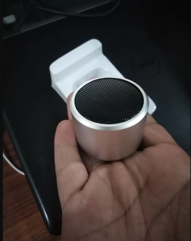 Mini Bluetooth Speaker