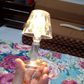 Mini Crystal Lamp