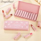 10 matte pcs lipstick set