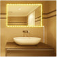 5m 12V Vanity Lamp Body Makeup Mirror Light 2835 LED Tape Dressing Table Mirror