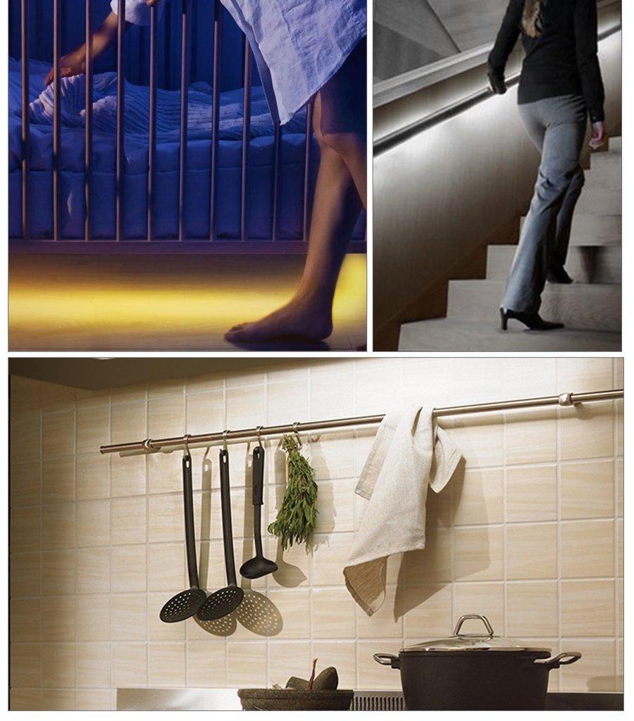 5m 12V Vanity Lamp Body Makeup Mirror Light 2835 LED Tape Dressing Table Mirror