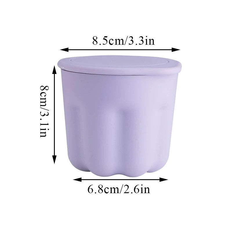 Makeup Brushes Cleaner With Holder