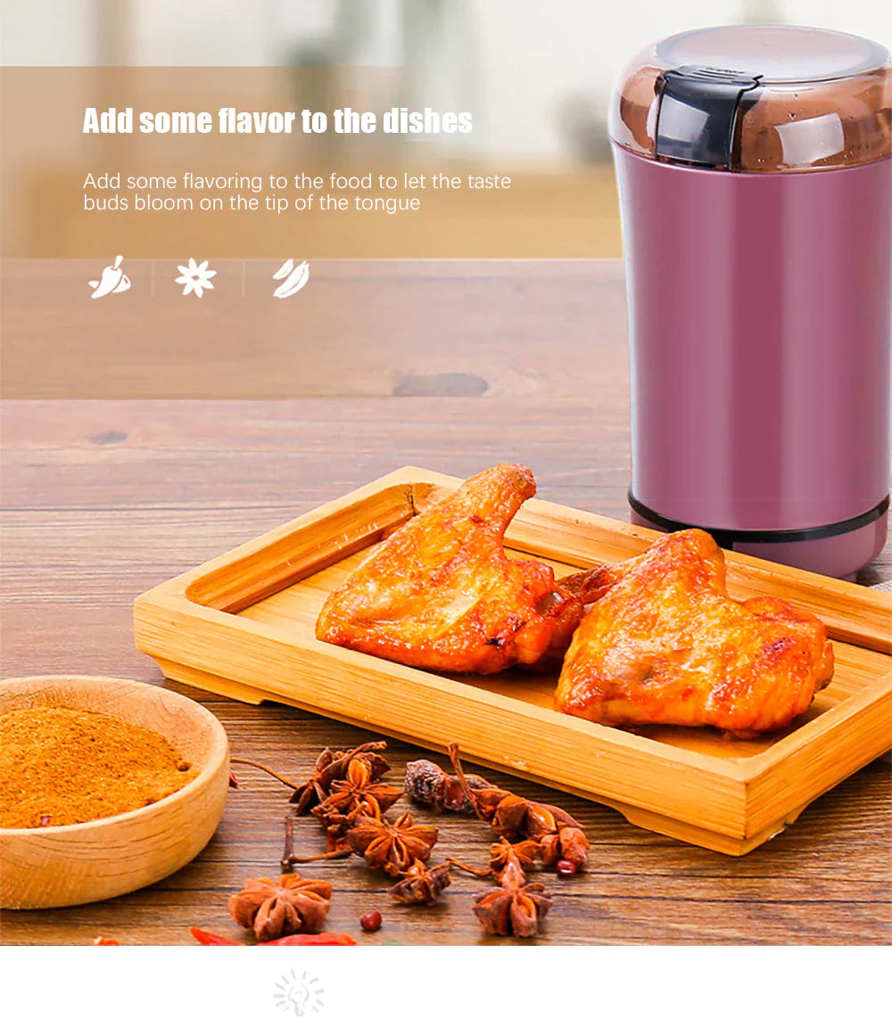 Electric Food Grinder