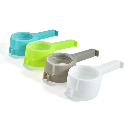 Plastic Bag Sealer Clip