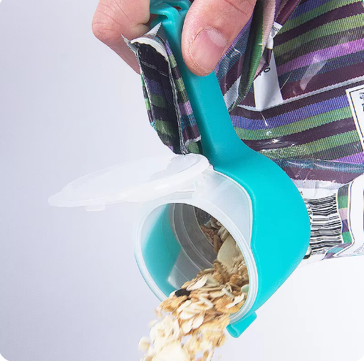 Plastic Bag Sealer Clip
