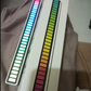 Colorful Sound Control Light USB/32 LED Voice Activated Pickup Rhythm Strip Light
