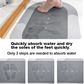 Water Absorber Home Mat