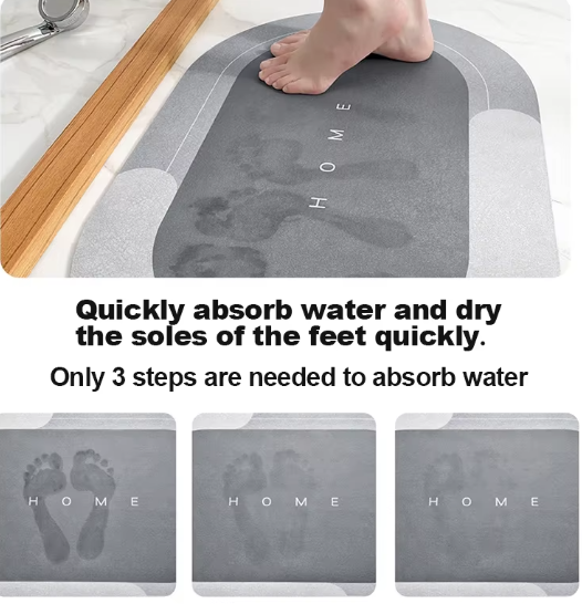 Water Absorber Home Mat