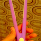 Mini Hair Straightener