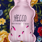 Mini Hand Warmer Bottle