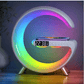 Smart Lamp, Wireless Charger &amp; Speaker