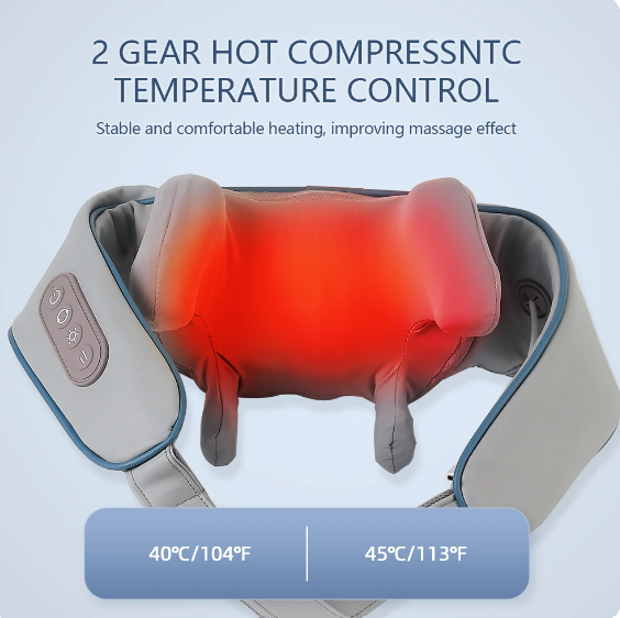 Rechargeable Body Massager