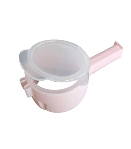 Plastic Bag Sealer Clip