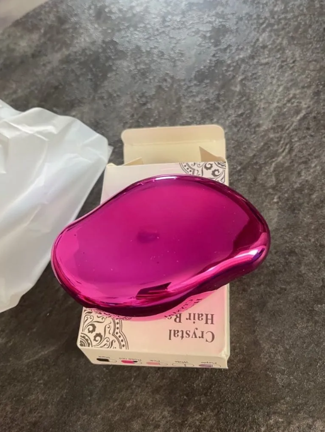 Crystal Hair Remover