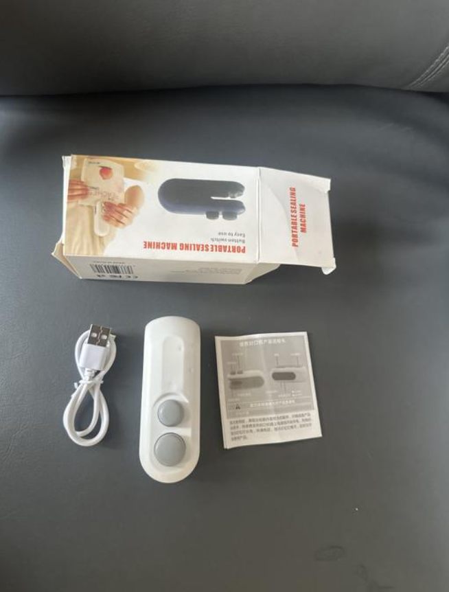 Mini Sealing Portable Heat Sealer Plastic Package