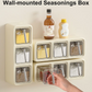 3-Layer Wall Mounted Spices Storage Organizer