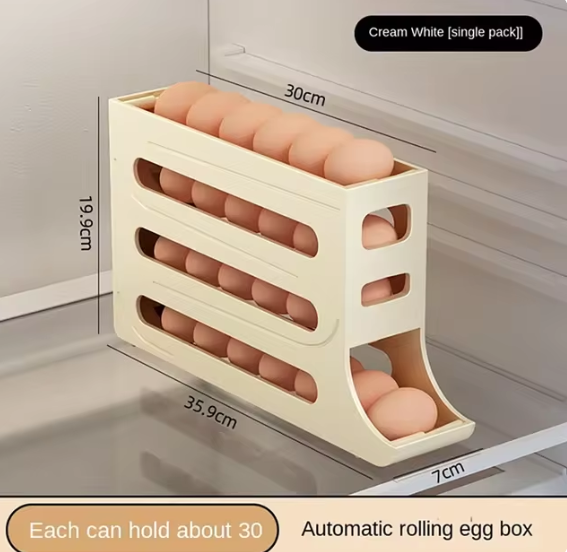 4 Layer Egg Tray