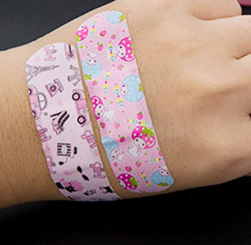 Cute Fun Bandage (15pcs Bandage)